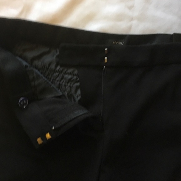 Classic Black Womens Trouser Sz 14S - Picture 5 of 8